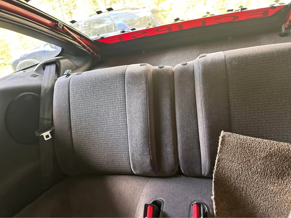 1993 Mitsubishi Eclipse 1st Gen - Image 7 of 9