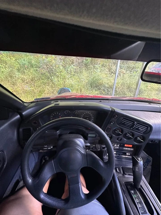 1993 Mitsubishi Eclipse 1st Gen - Image 9 of 9