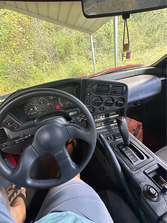 1993 Mitsubishi Eclipse 1st Gen - Image 8 of 9