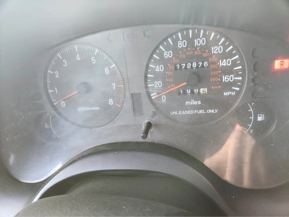 1993 Mitsubishi Eclipse 1st Gen - Image 7 of 7