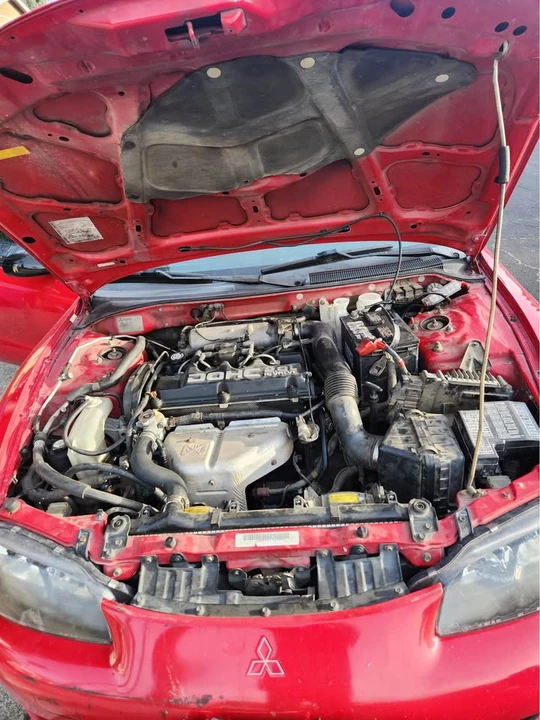 1993 Mitsubishi Eclipse 1st Gen - Image 4 of 7
