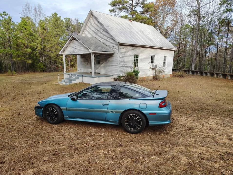 1993 Mitsubishi Eclipse 1st Gen - Image 4 of 12