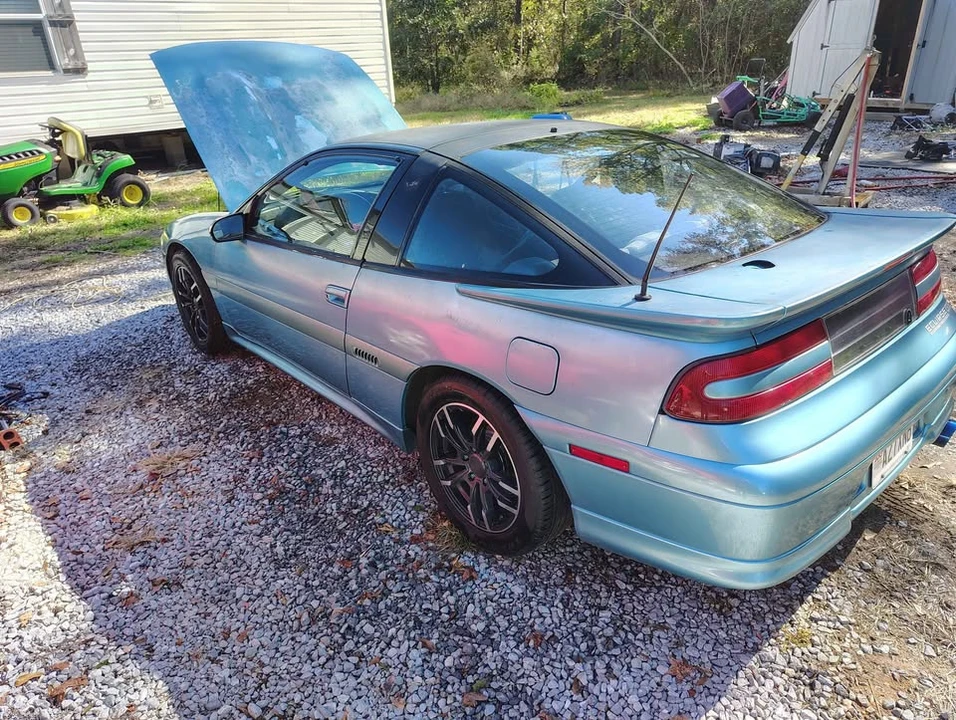 1993 Mitsubishi Eclipse 1st Gen - Image 11 of 12