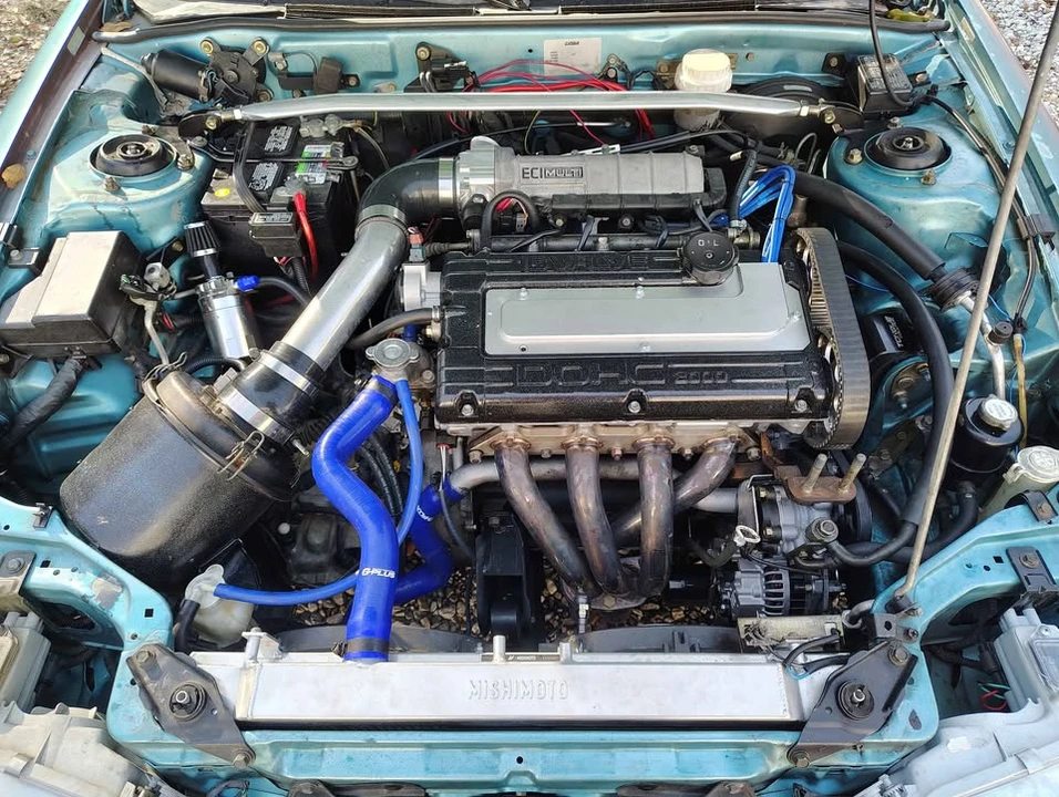 1993 Mitsubishi Eclipse 1st Gen - Image 3 of 12
