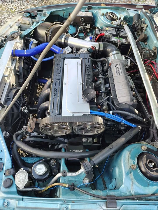 1993 Mitsubishi Eclipse 1st Gen - Image 5 of 12