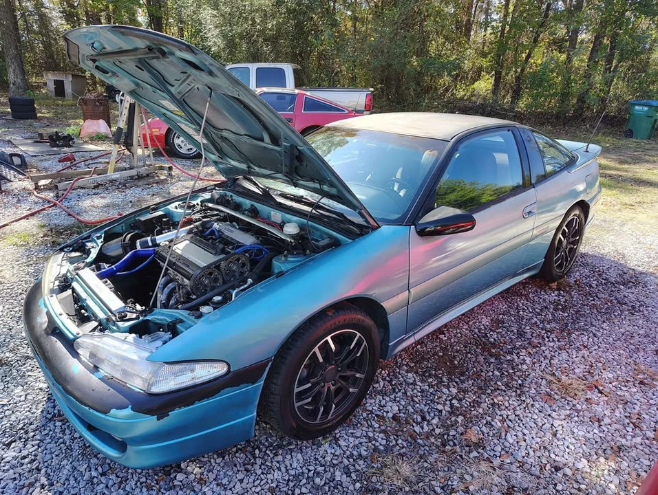 1993 Mitsubishi Eclipse 1st Gen - Image 12 of 12