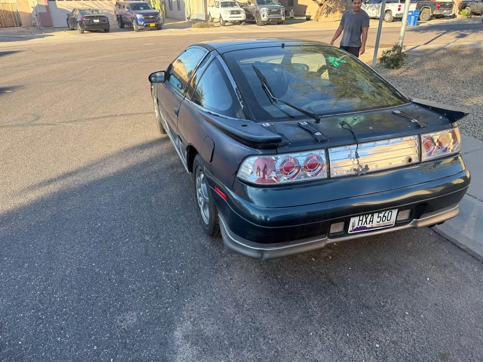 1993 Mitsubishi Eclipse 1st Gen - Image 5 of 7