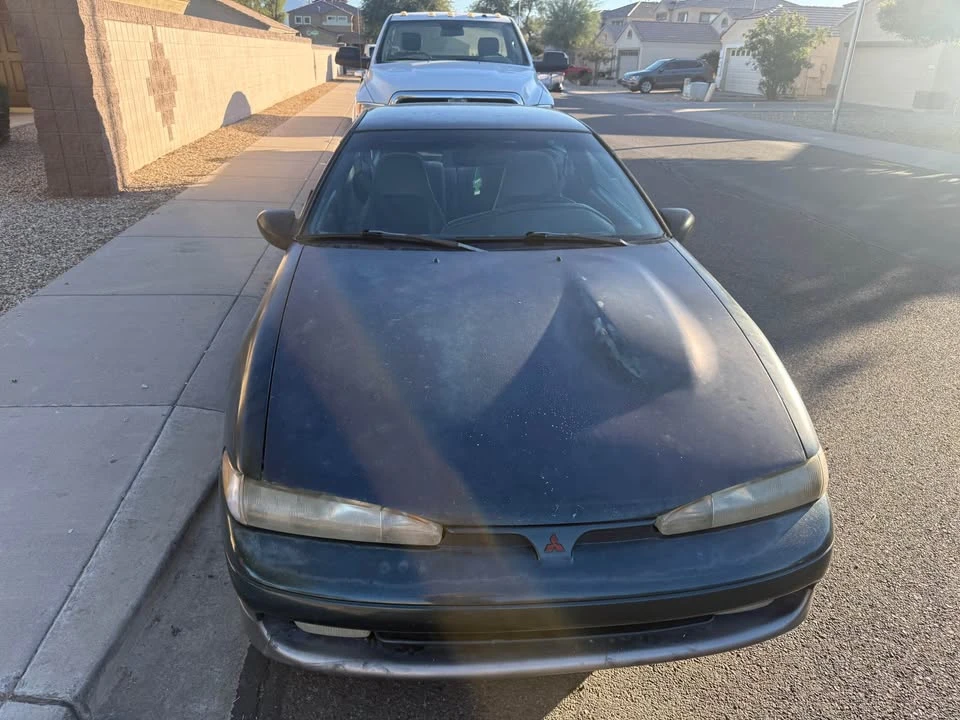 1993 Mitsubishi Eclipse 1st Gen - Image 7 of 7
