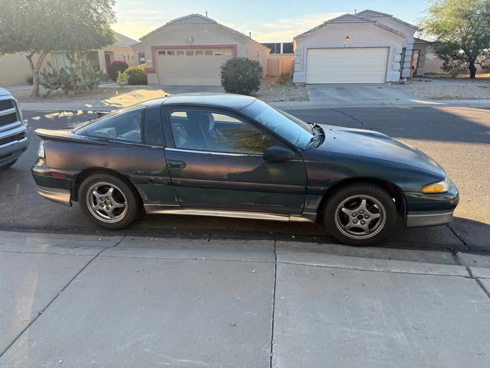 1993 Mitsubishi Eclipse 1st Gen - Image 6 of 7