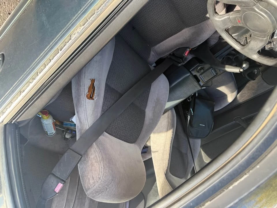 1993 Mitsubishi Eclipse 1st Gen - Image 4 of 7