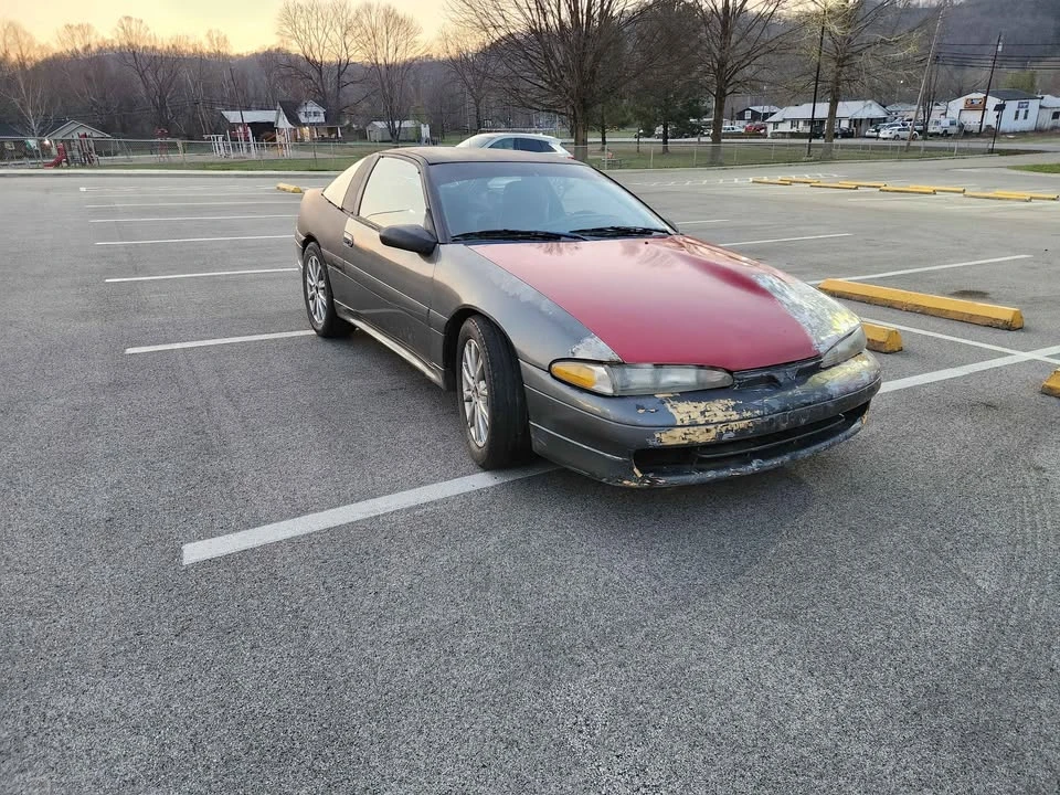 1993 Mitsubishi Eclipse 1st Gen - Image 2 of 15