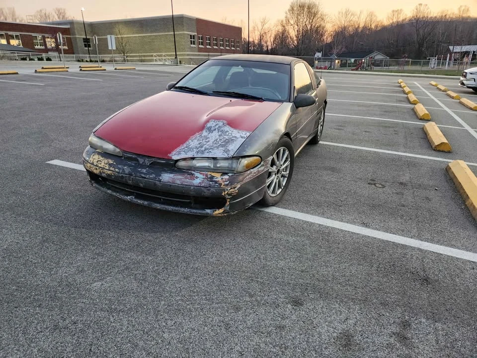 1993 Mitsubishi Eclipse 1st Gen - Image 3 of 15