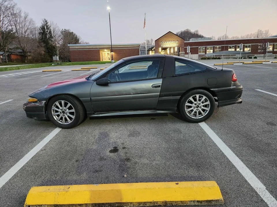 1993 Mitsubishi Eclipse 1st Gen - Image 5 of 15
