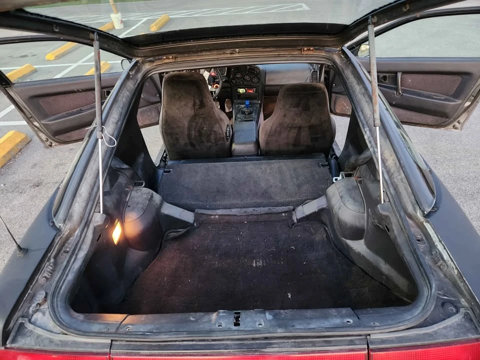 1993 Mitsubishi Eclipse 1st Gen - Image 9 of 15