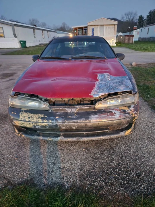 1993 Mitsubishi Eclipse 1st Gen - Image 15 of 15