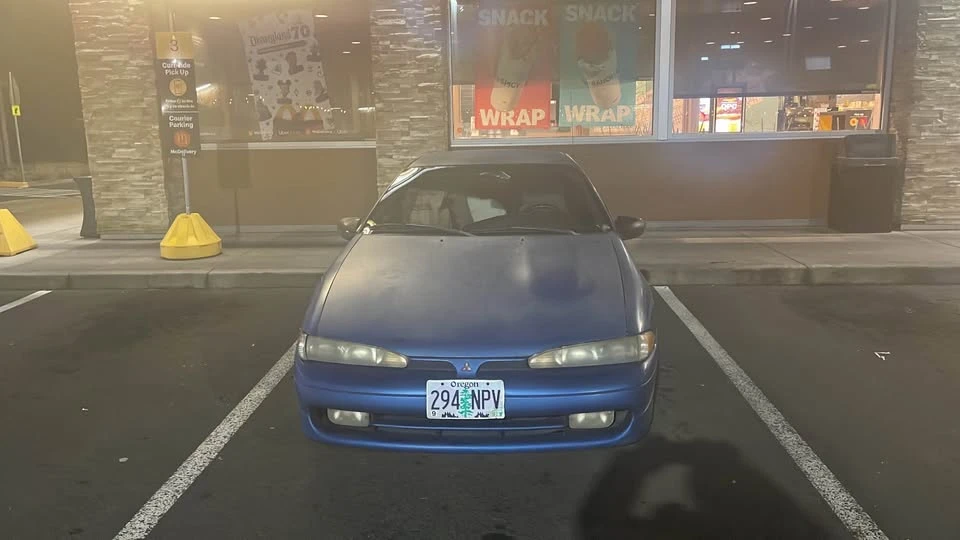 1993 Mitsubishi Eclipse 1st Gen - Image 5 of 7