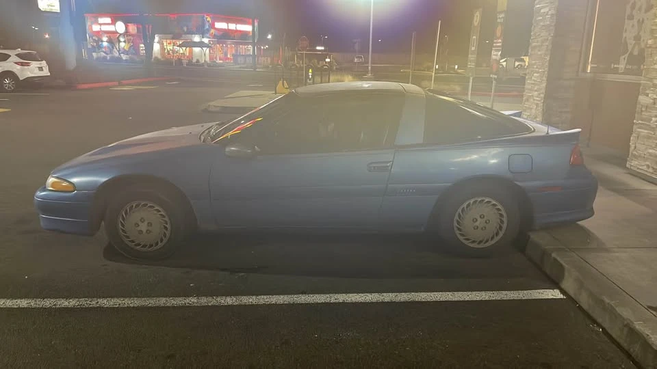 1993 Mitsubishi Eclipse 1st Gen - Image 4 of 7