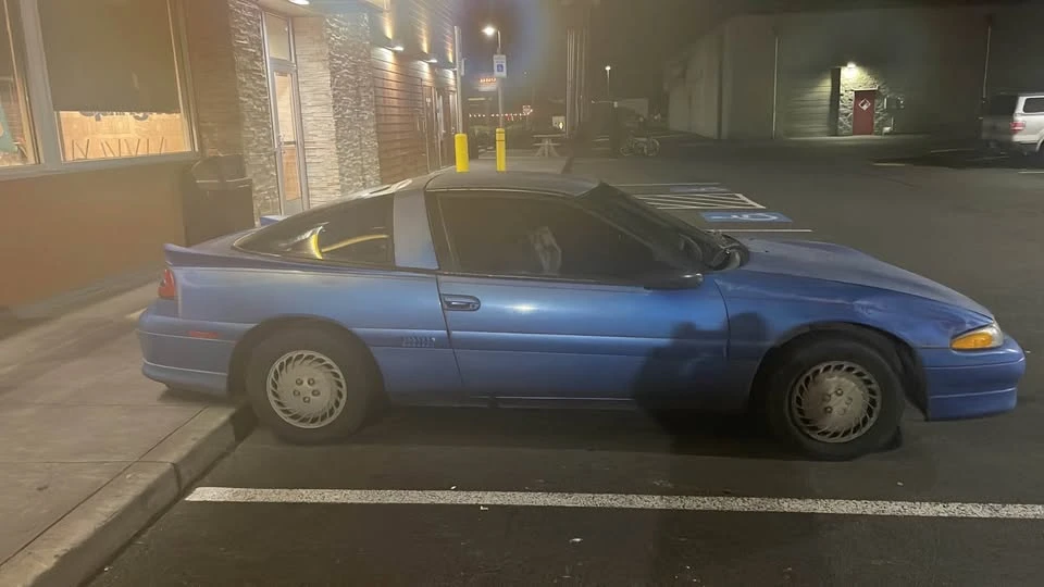1993 Mitsubishi Eclipse 1st Gen - Image 3 of 7