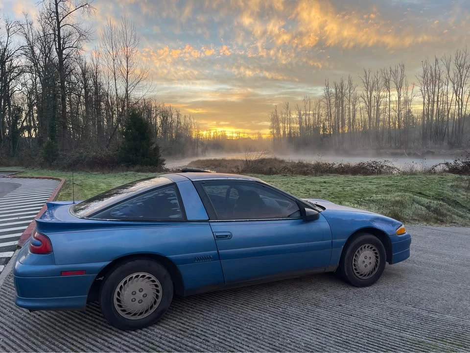 1993 Mitsubishi Eclipse 1st Gen - Image 6 of 7