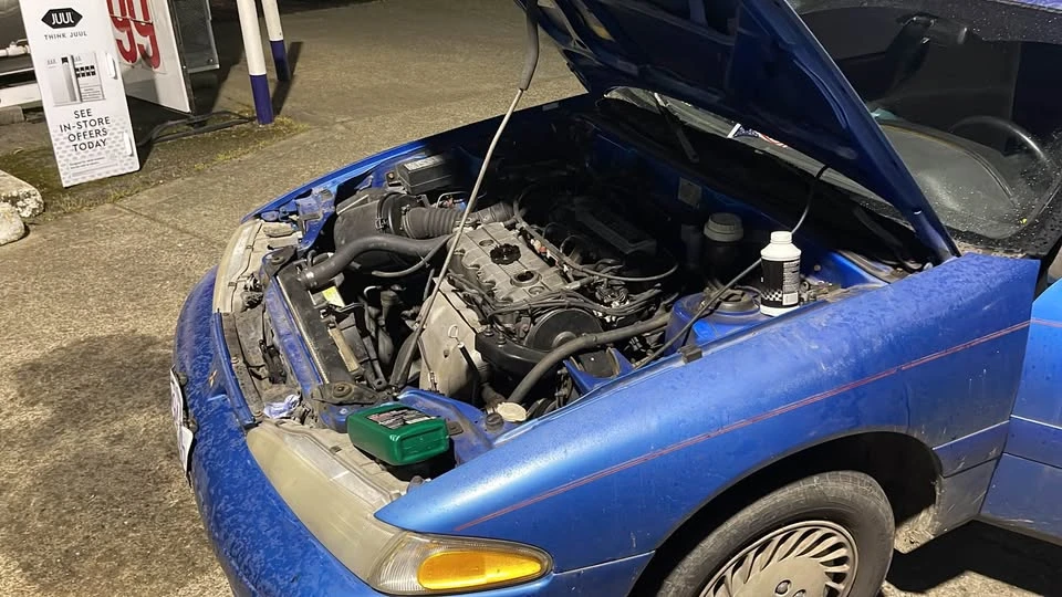 1993 Mitsubishi Eclipse 1st Gen - Image 2 of 7
