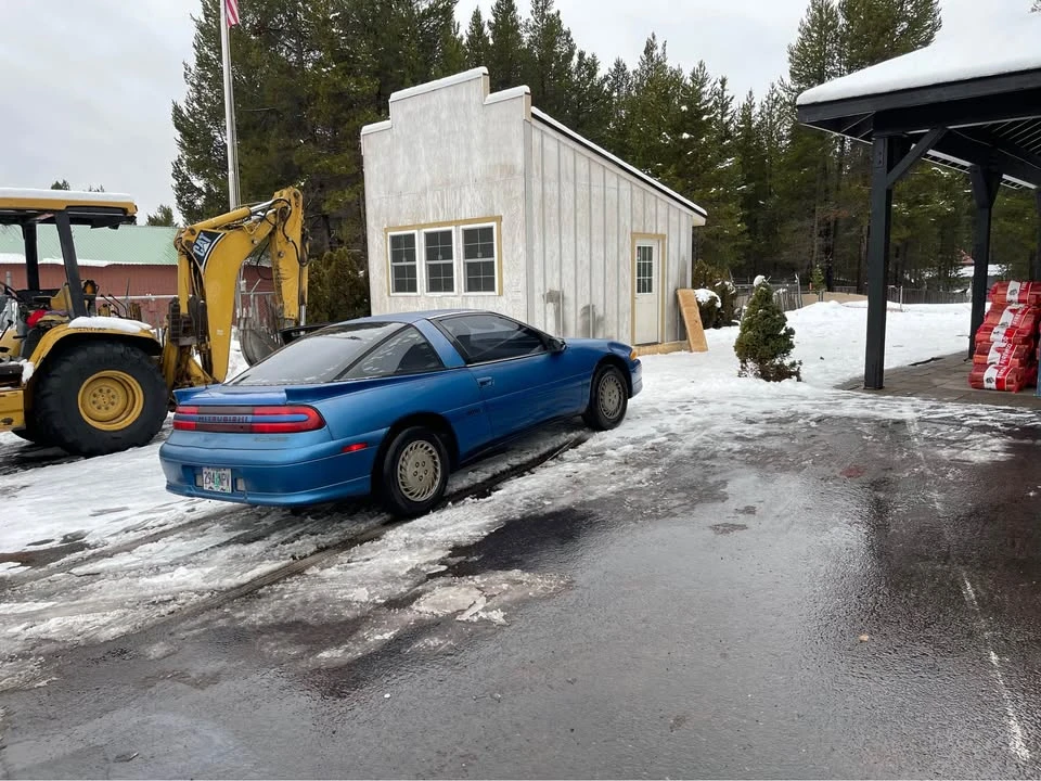 1993 Mitsubishi Eclipse 1st Gen - Image 7 of 7