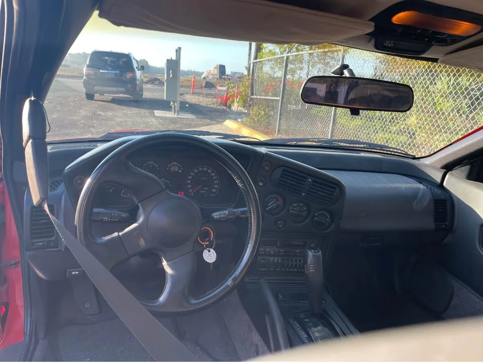 1993 Mitsubishi Eclipse 1st Gen - Image 4 of 6