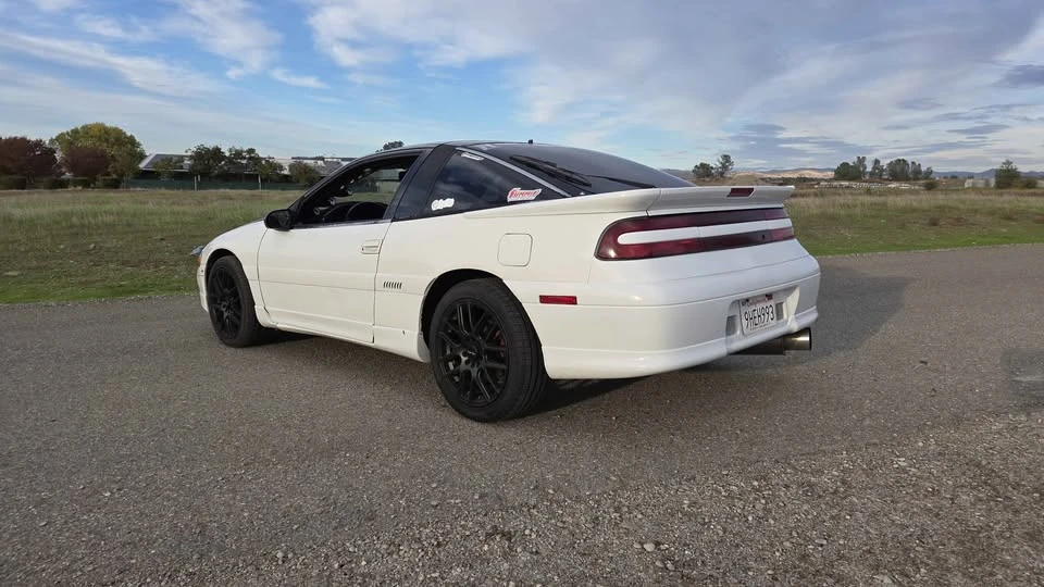 1993 Mitsubishi Eclipse 1st Gen - Image 3 of 6