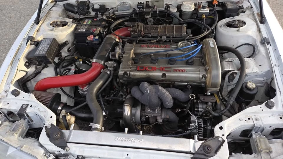 1993 Mitsubishi Eclipse 1st Gen - Image 5 of 6