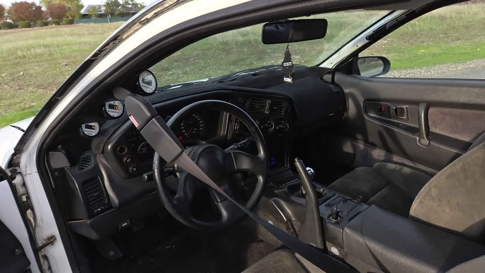 1993 Mitsubishi Eclipse 1st Gen - Image 4 of 6