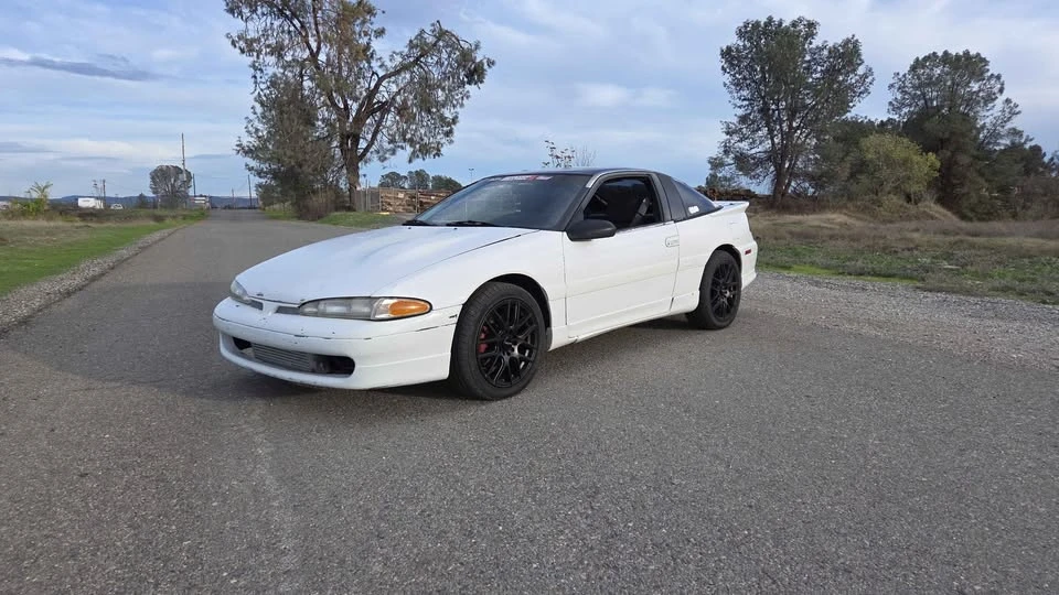 1993 Mitsubishi Eclipse 1st Gen - Image 2 of 6