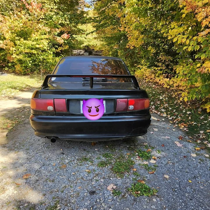 1993 Mitsubishi Lancer Evolution I 5th Gen - Image 6 of 8