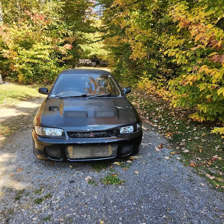 1993 Mitsubishi Lancer Evolution I 5th Gen - Image 3 of 8