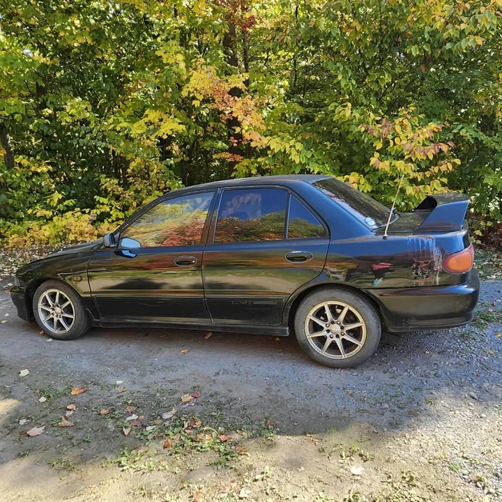 1993 Mitsubishi Lancer Evolution I 5th Gen - Image 5 of 8
