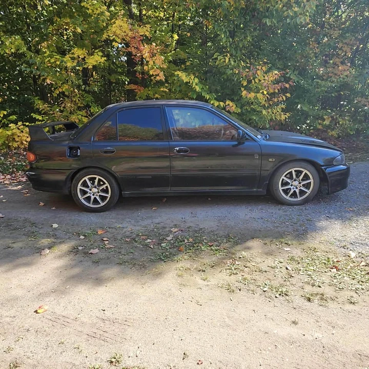 1993 Mitsubishi Lancer Evolution I 5th Gen - Image 2 of 8