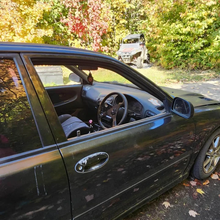 1993 Mitsubishi Lancer Evolution I 5th Gen - Image 7 of 8