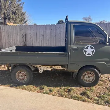 1993 Mitsubishi Mini Cab