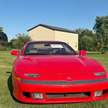 1993 Mitsubishi 3000GT SL