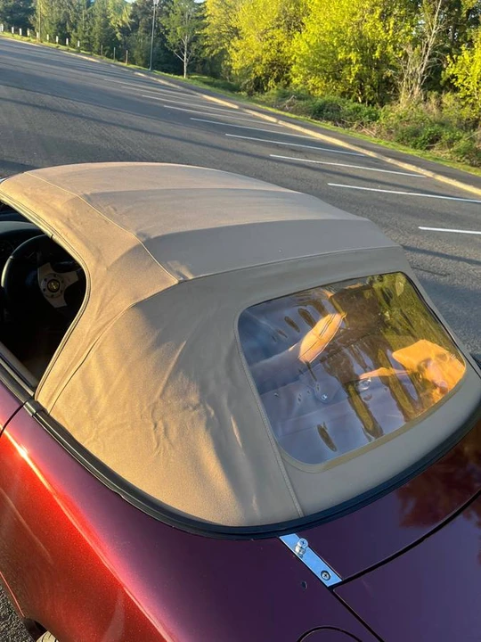 1993 Mazda NA MX-5 Miata - Image 7 of 11
