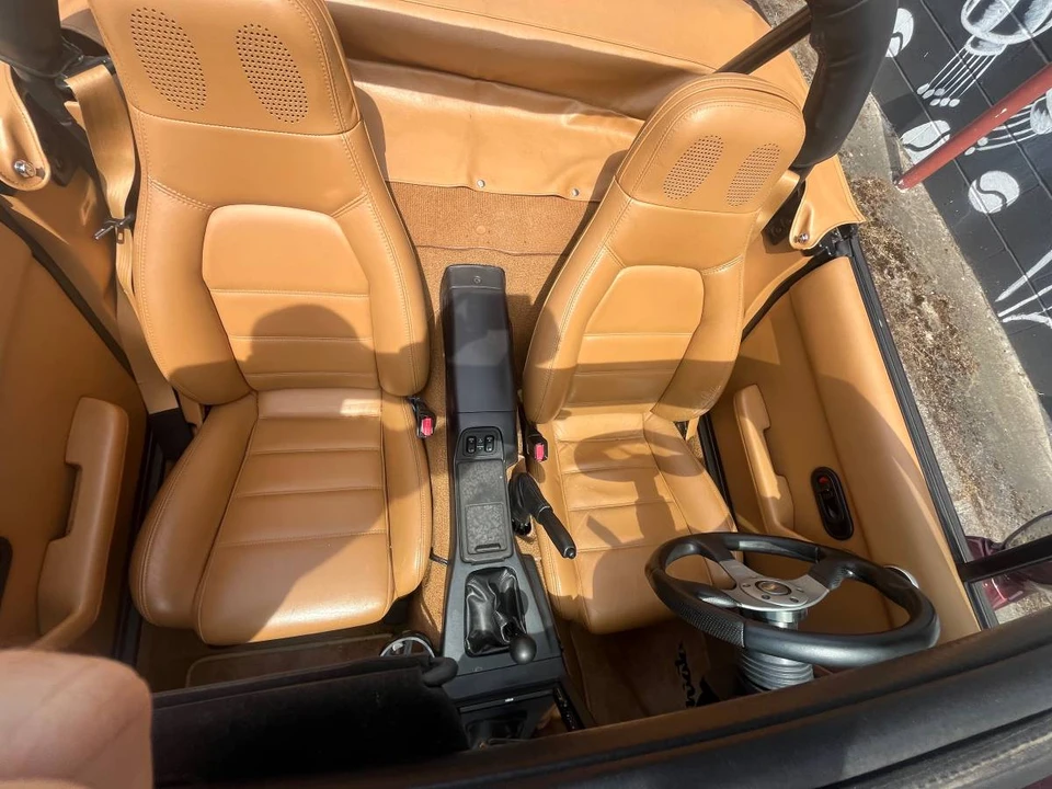 1993 Mazda NA MX-5 Miata - Image 5 of 11