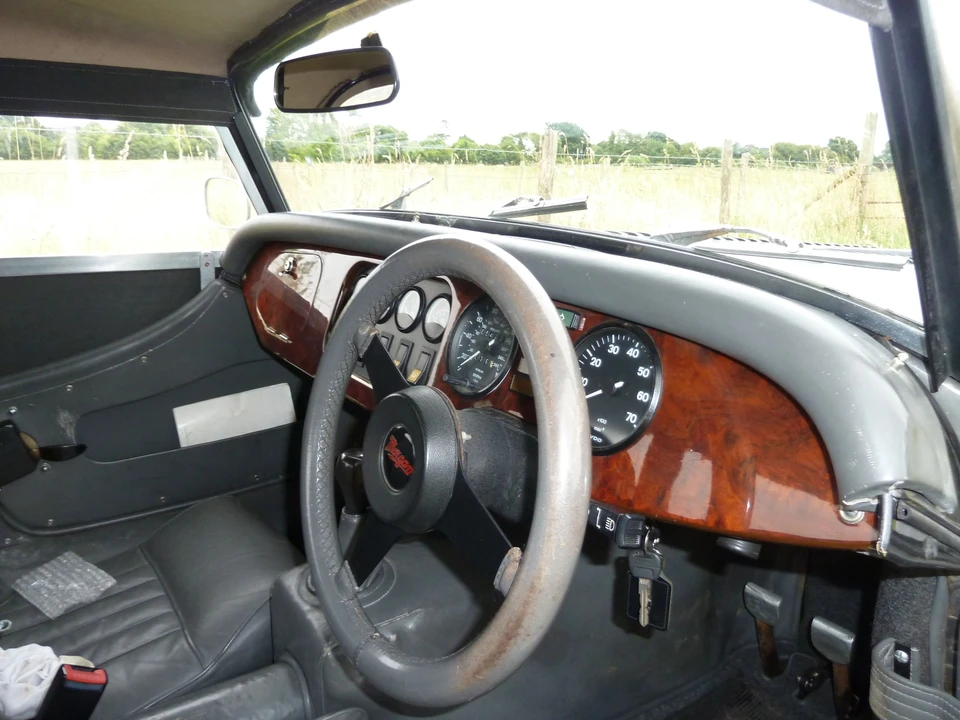 1993 Morgan Plus 8 - Image 2 of 4