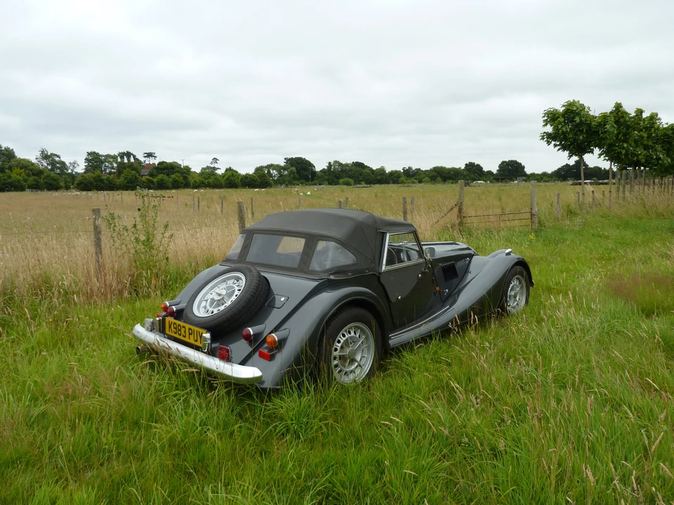1993 Morgan Plus 8 - Image 3 of 4