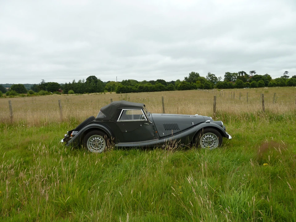 1993 Morgan Plus 8 - Image 4 of 4