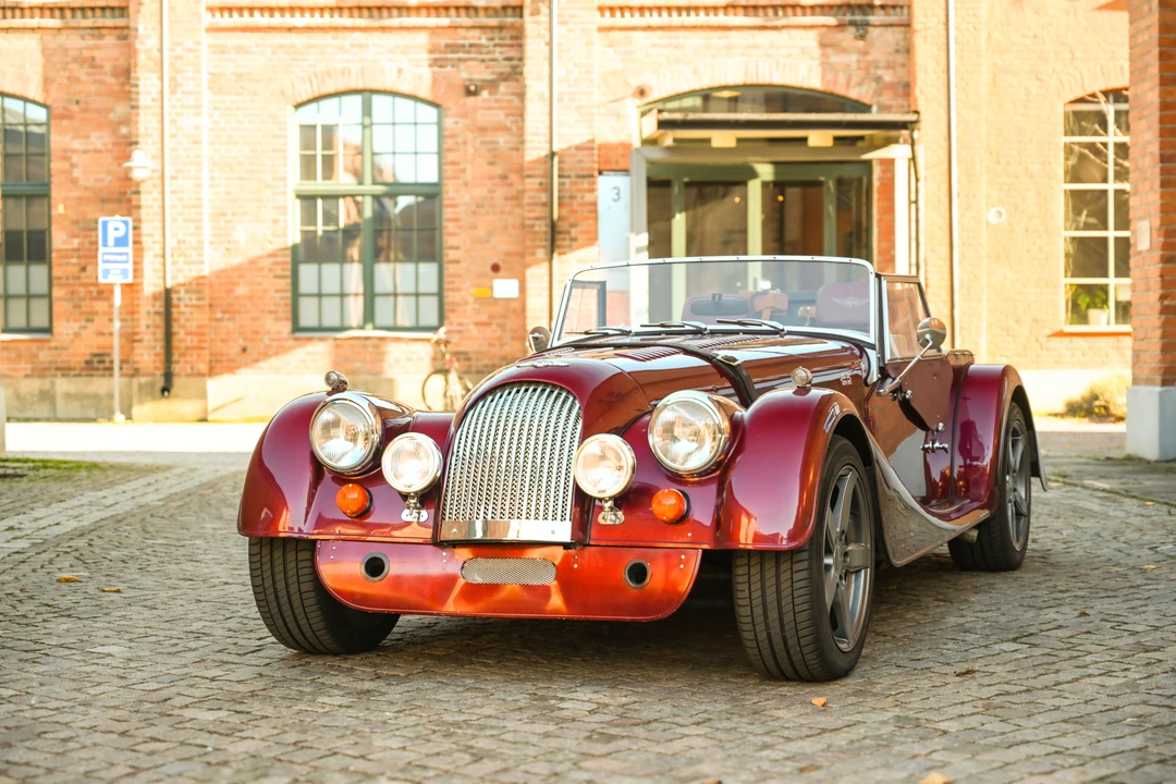 1993 Morgan Plus 8 - Image 3 of 31