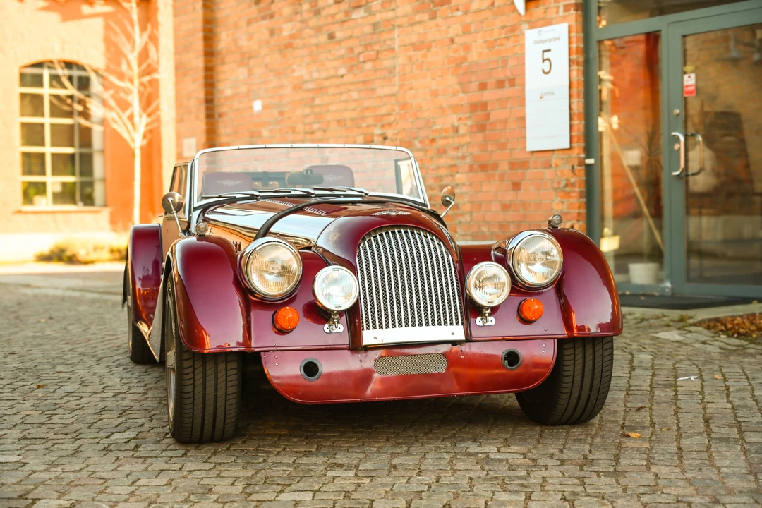1993 Morgan Plus 8 - Image 9 of 31