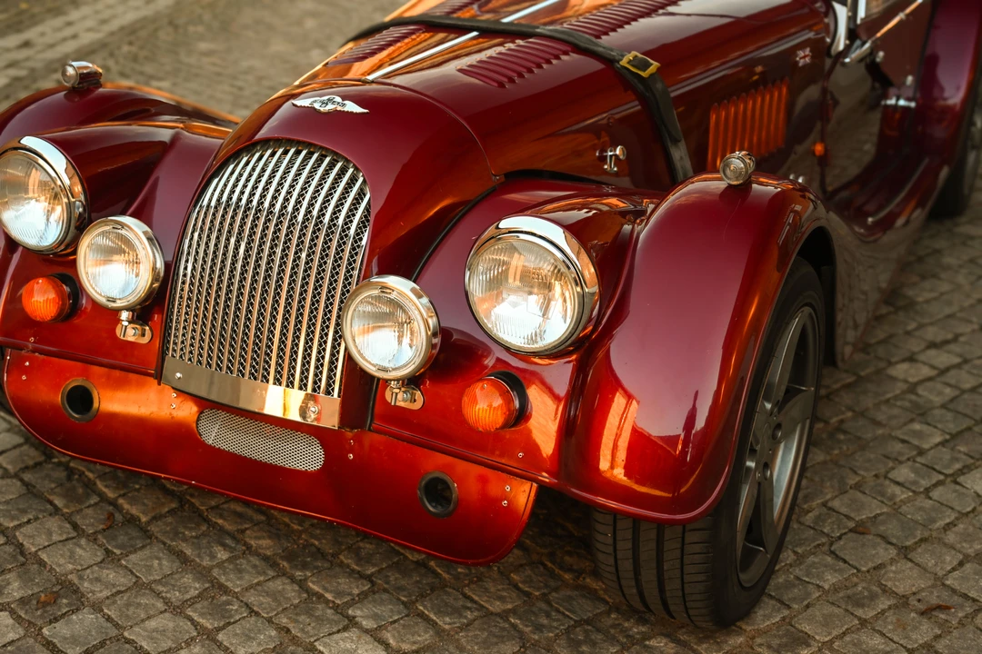 1993 Morgan Plus 8 - Image 10 of 31