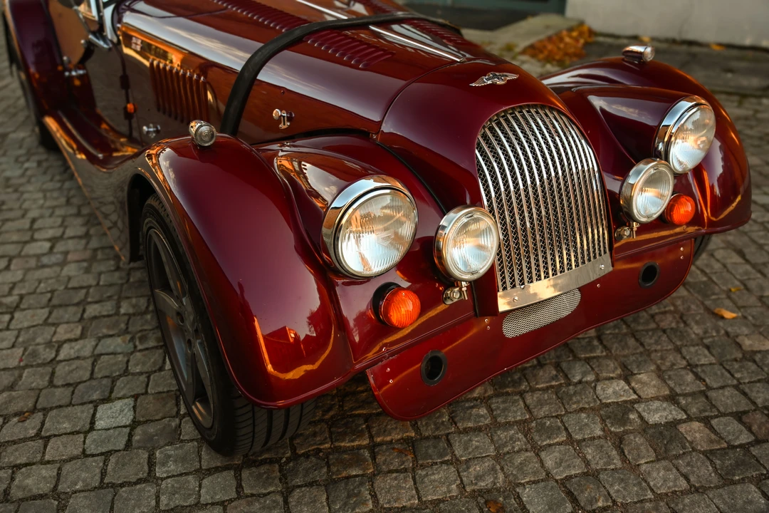 1993 Morgan Plus 8 - Image 11 of 31