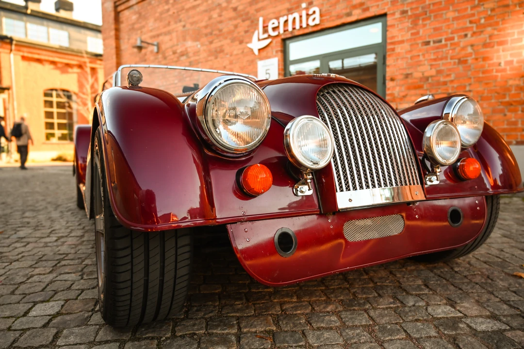 1993 Morgan Plus 8 - Image 22 of 31