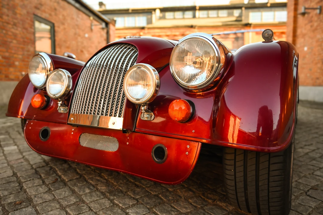 1993 Morgan Plus 8 - Image 12 of 31