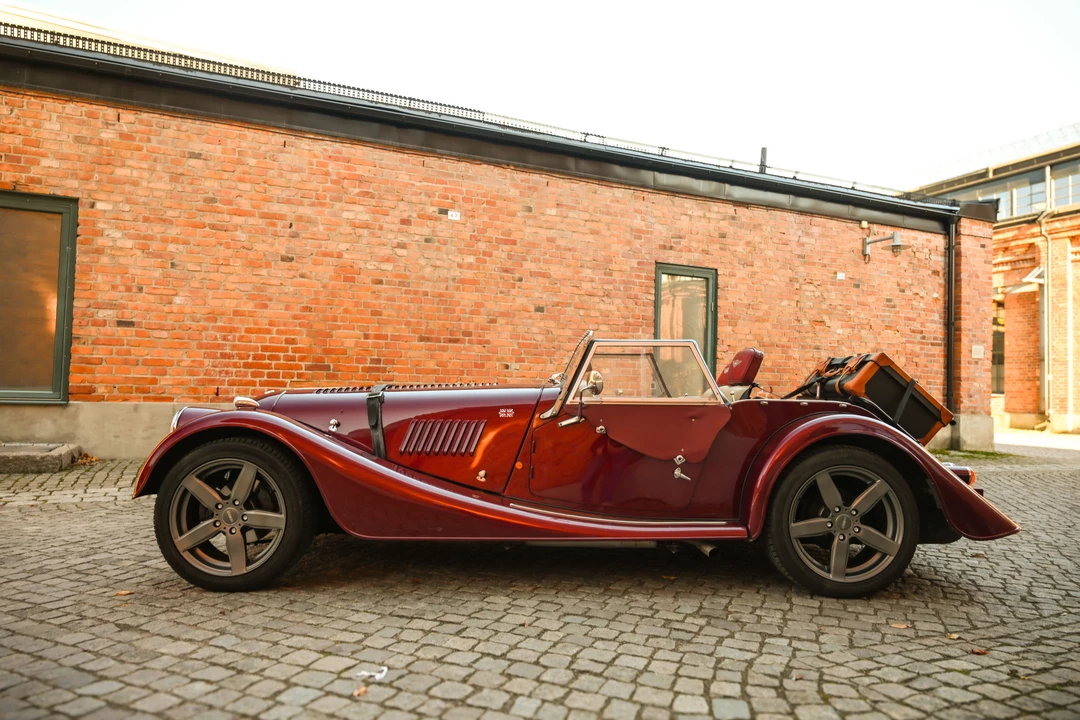 1993 Morgan Plus 8 - Image 6 of 31