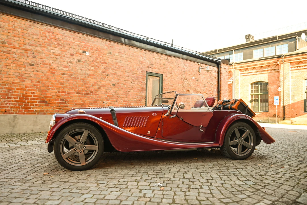 1993 Morgan Plus 8 - Image 5 of 31
